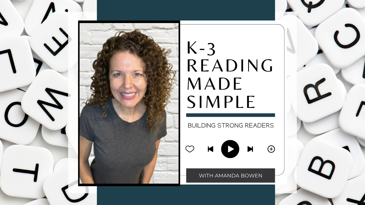 Teaching literacy with teacher life hacks, teaching up, and sustainable systems. Discover practical strategies for transformation in K-3 classrooms.