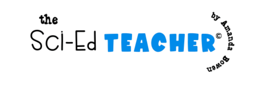 The Sci-ed Teacher by Amanda Bowen