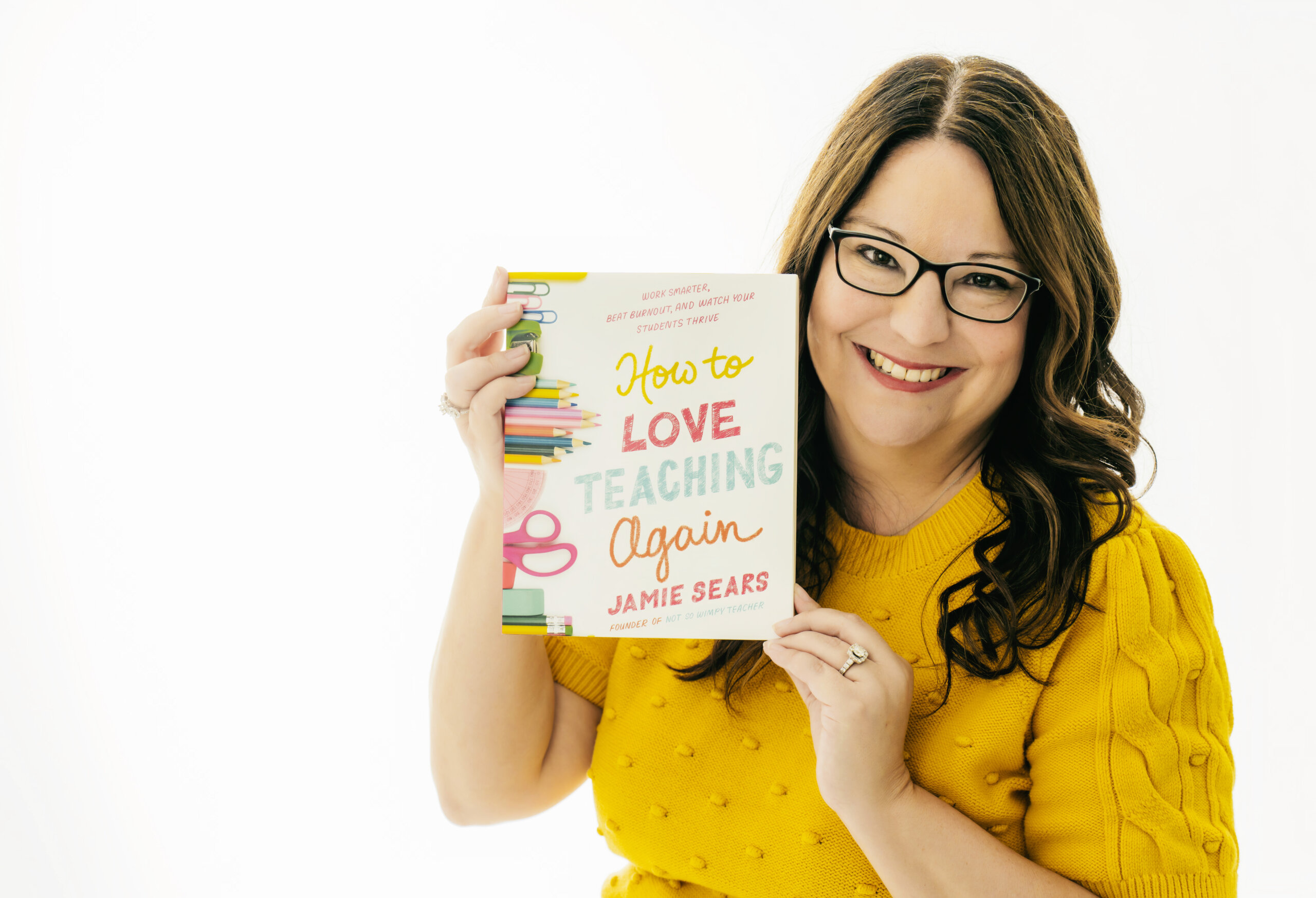 Teaching up with teacher life hacks, literacy insight, and mindset shifts. Revisit this 2023 interview on teaching for transformation and renewal.